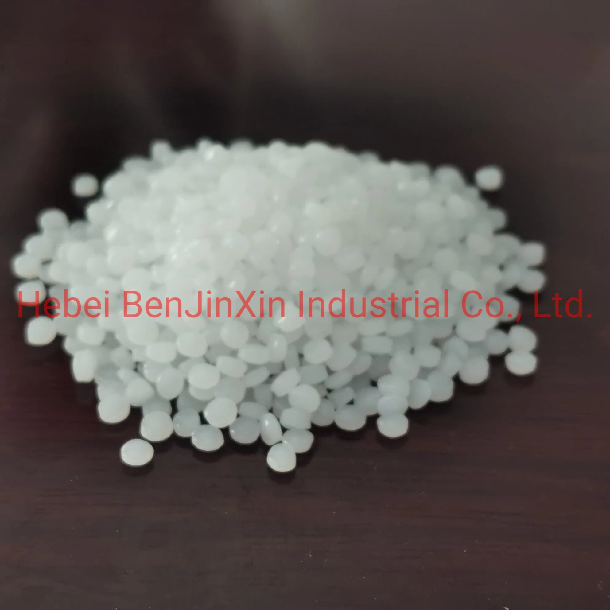 Free Samples Resin High Density Polyethylene Granules White Transparent Color Virgin HDPE Granules