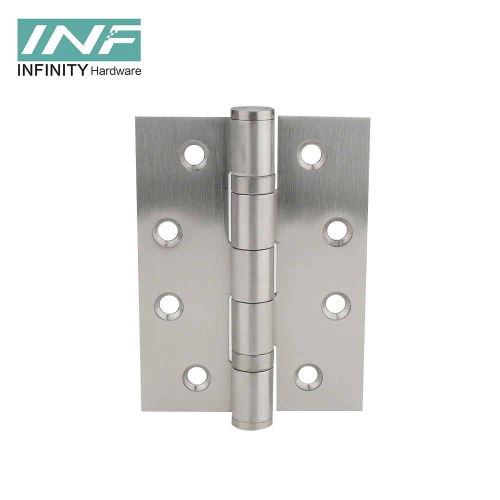 Modern Hotel Apartment Home Door Windows Hardware Brass Stainless Steel 304 Sliding Glass Door Hinges Bathroom Accessories