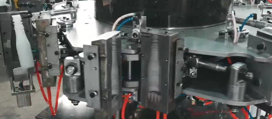 Rotary Blow Molding Machine