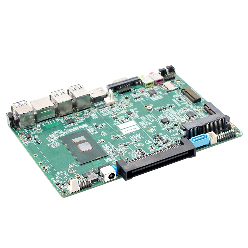 Onboard I7-7500u Core Mobile 7th Serial Processor Support DDR4 RAM 1*Gigabit Ethernet Port Industrial OPS Motherboard