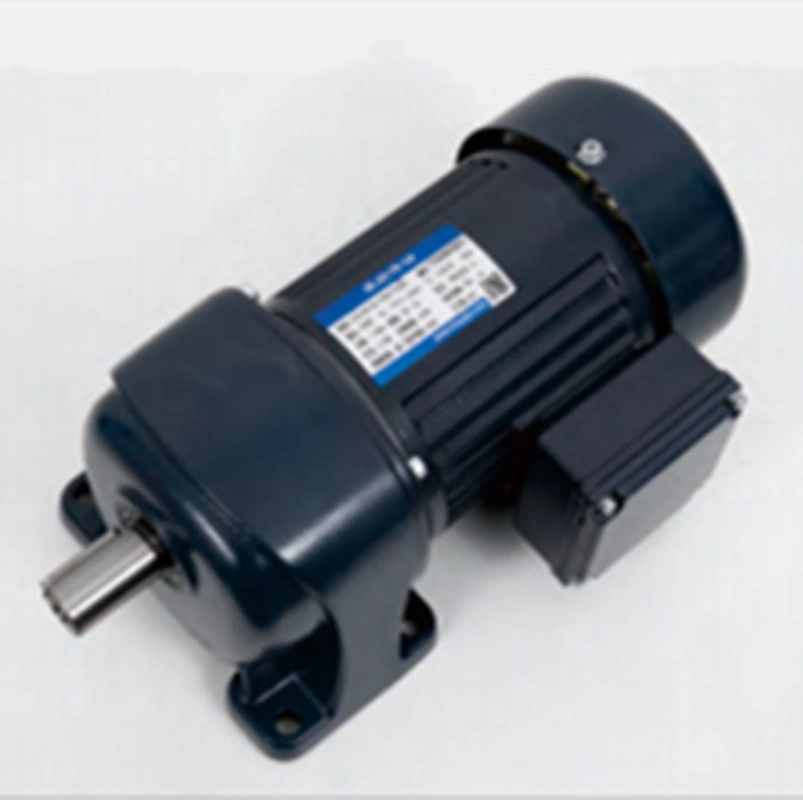 G3 Three Phase Motor Gear Reducer with Flange and Foot