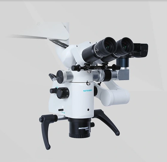 Dental Surgical Microscope Endodontic Microscope Semorr