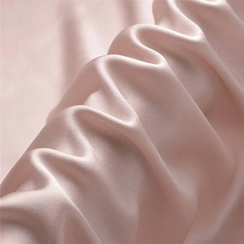 Wholesale/Supplier Heavy 100% Mulberry Pure Silk Fabric 30 Momme Mulberrry Silk Fabric