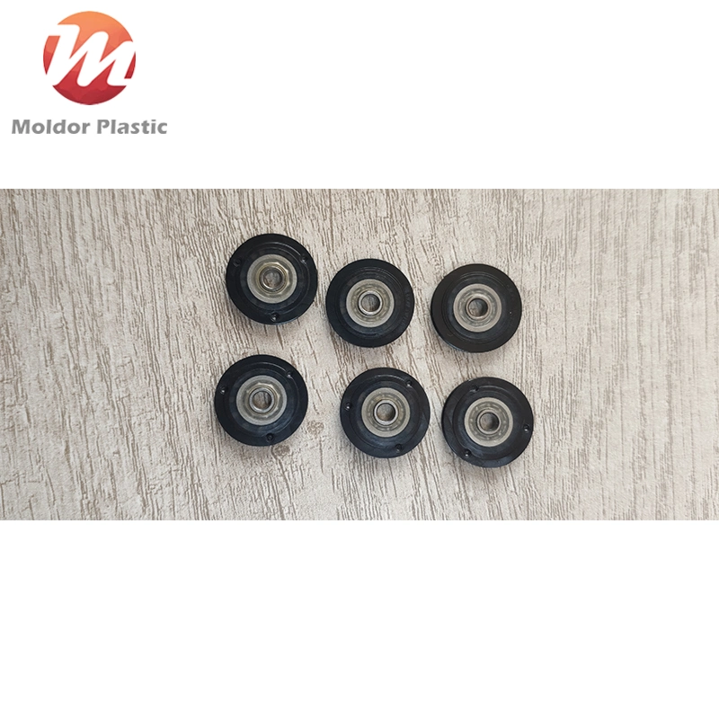 Textile Machine Parts Plastic Injection Part Molding