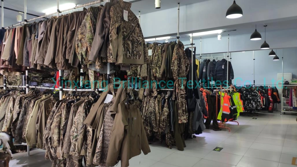 Factory Supply Customized Tactical Airsoft Clothing Army Military Uniform for Men