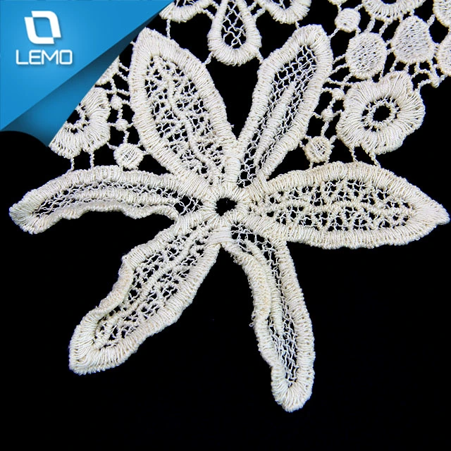 High quality/High cost performance  Fashionable Collar Lace Cotton Neck Lace