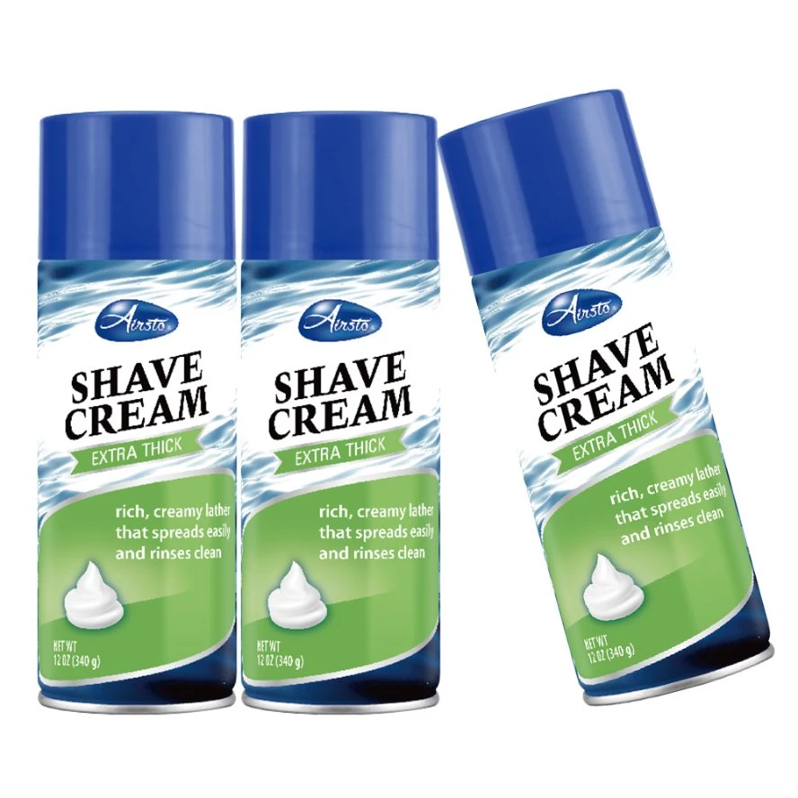 Best Shaving Foam Original Factory OEM Shaving Gel Moisturizing and Nourishing for Coarse Beards