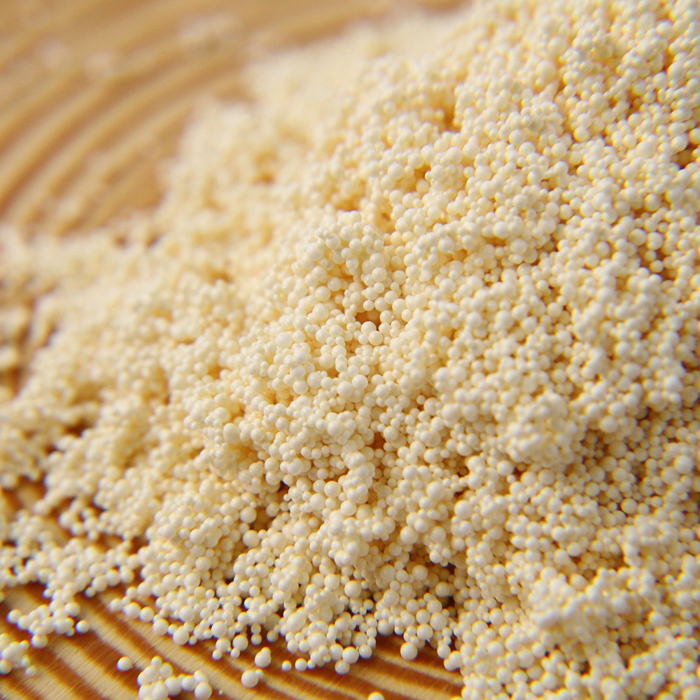 Macroporous Strong Base Styrene Series Anion Exchange Resin