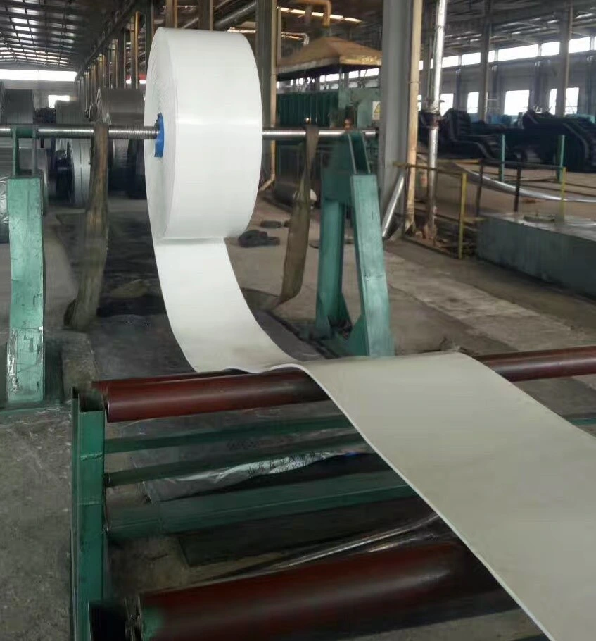 White Color Conveyor Belt for Food Grade