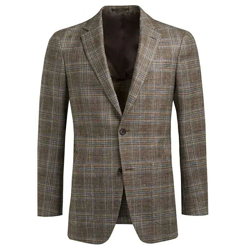 2023 Fashion Apparel Clothing Design Bespoke Suits Men Business Suits Office Suit