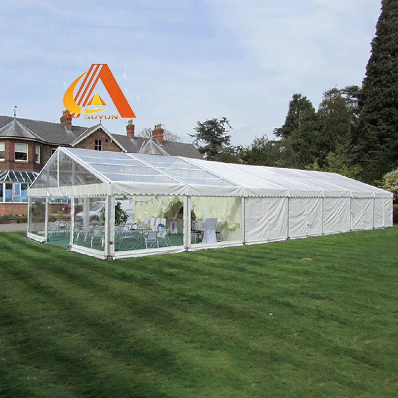 Una buena calidad cubierta grande 10X20 carpa para evento de fiesta