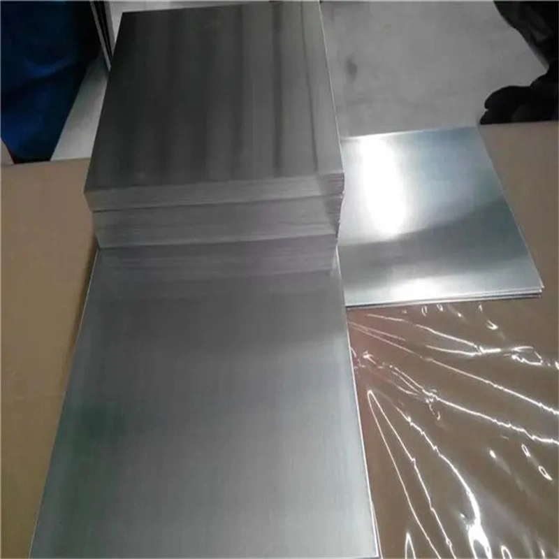 Fabricantes papel de aluminio embosado cepillado anodizado 1050 1060 3003 5083 6061