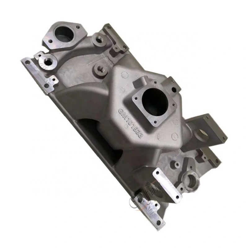 ISO Certification Die Casting Parts Aluminium Casting Alloy