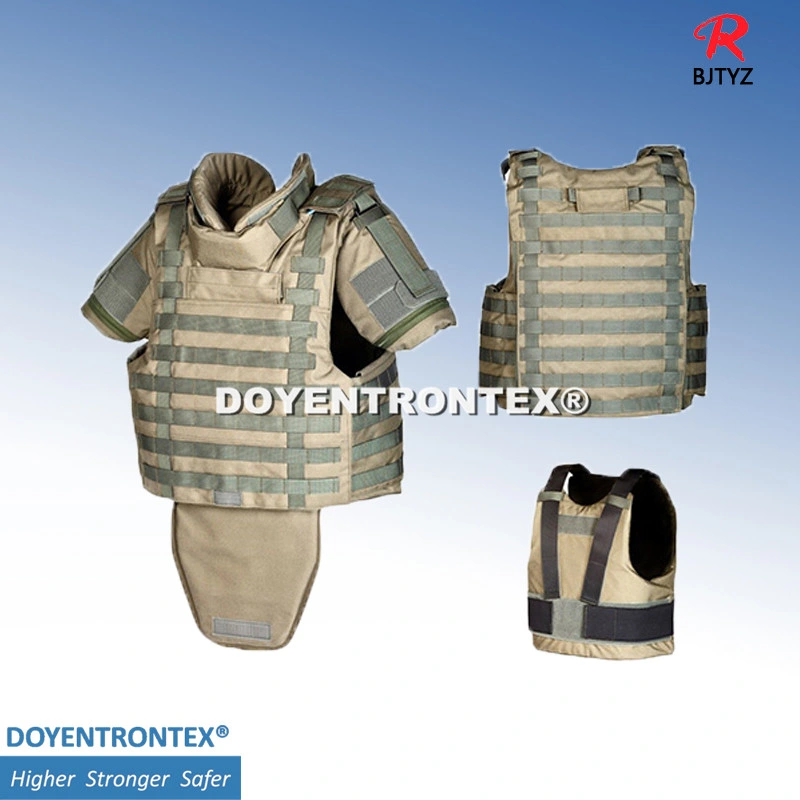 Bulletproof Vest (TYZ-BV-041) Police Equipment