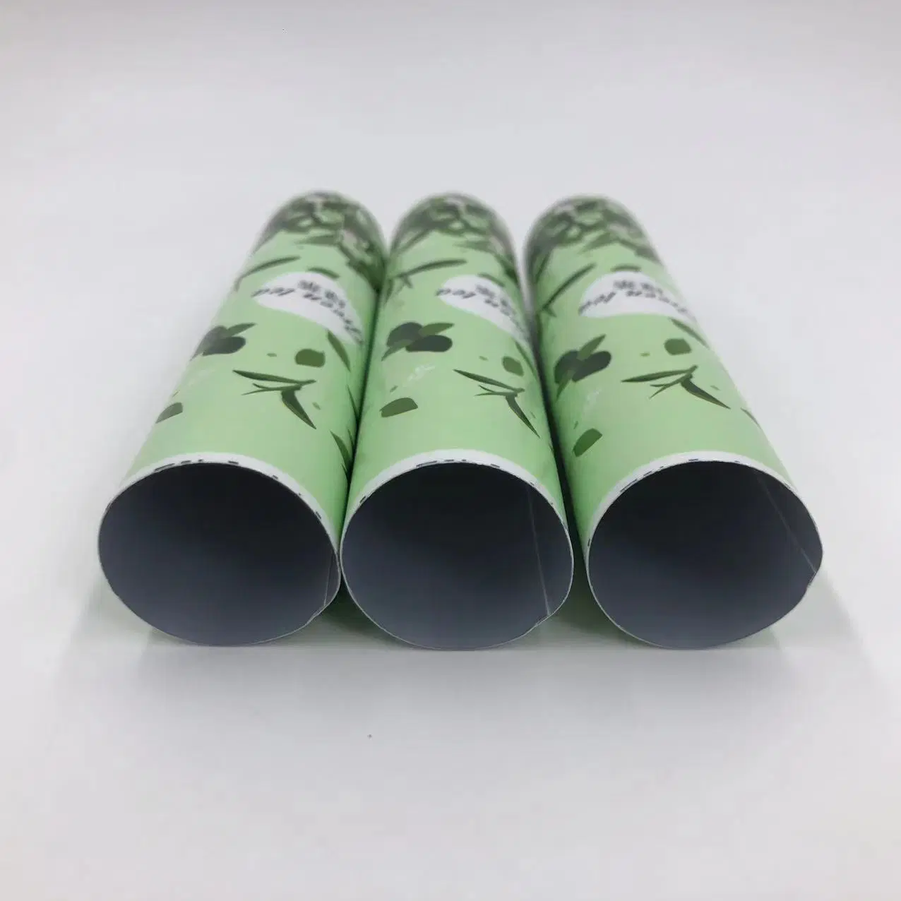 Hand Guard Liquid Aluminum-Plastic Composite Cosmetic Tube Packaging