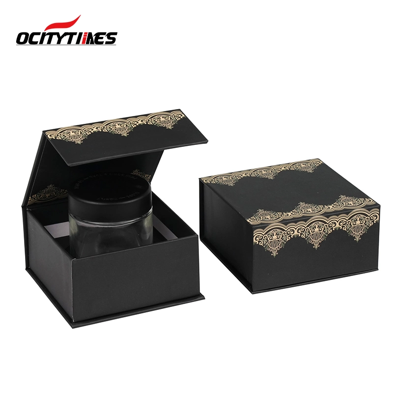 Hot Seller Customized High-End Vape Pen 510 Atomizer Magnet Packaging Box