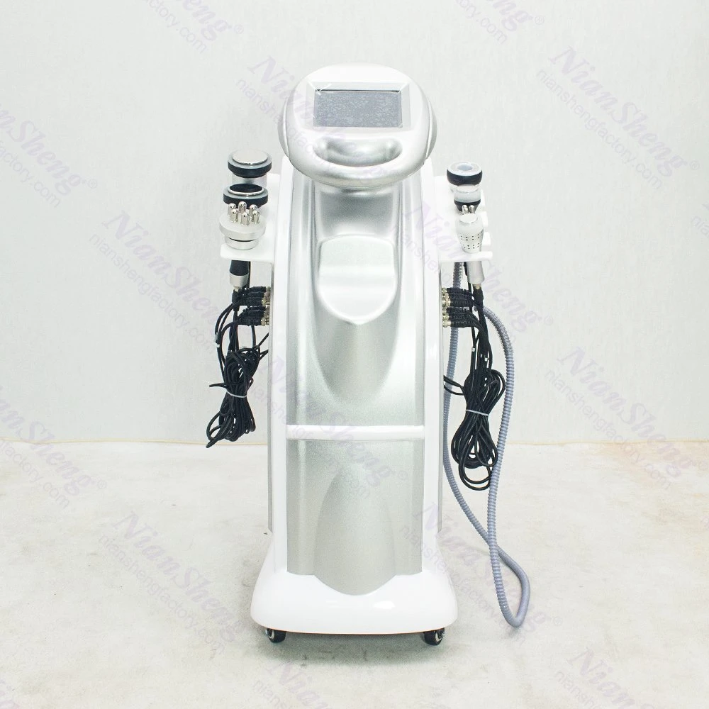 Alien Alien RF Cavitation 80K الجسم سميك / 80K Cavitation RF المكنسة الكهربائية /40K آلة بالموجات فوق الصوتية لنحت الجسم