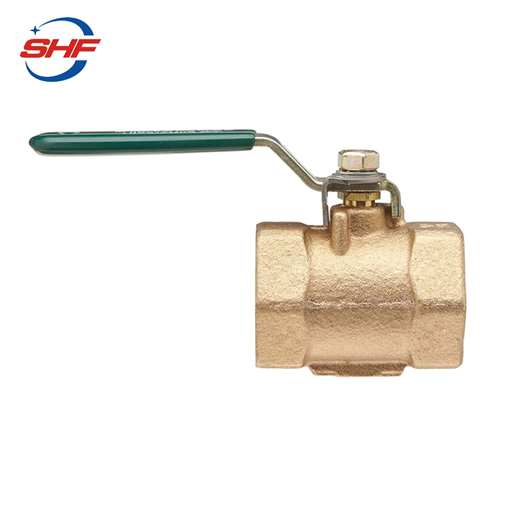 Best Valve Manufacturer Brass Water Gas Ball Valve Use Water Gas