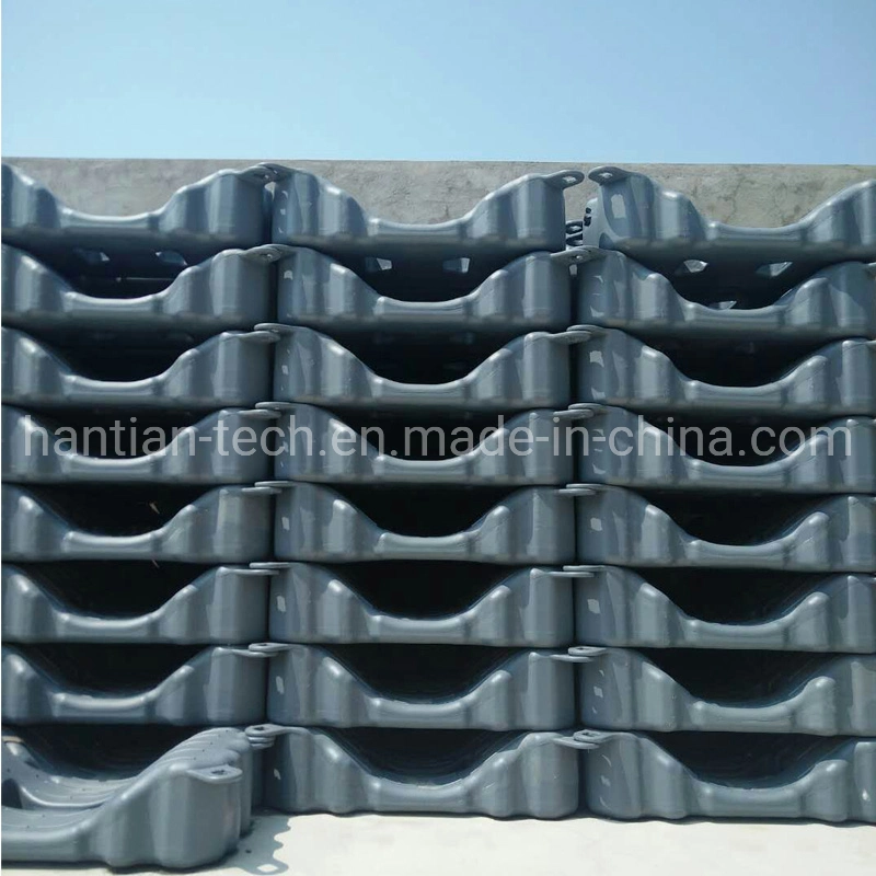 Water Floating Platform Plastic Float Inflatable Boat Dock in Lake