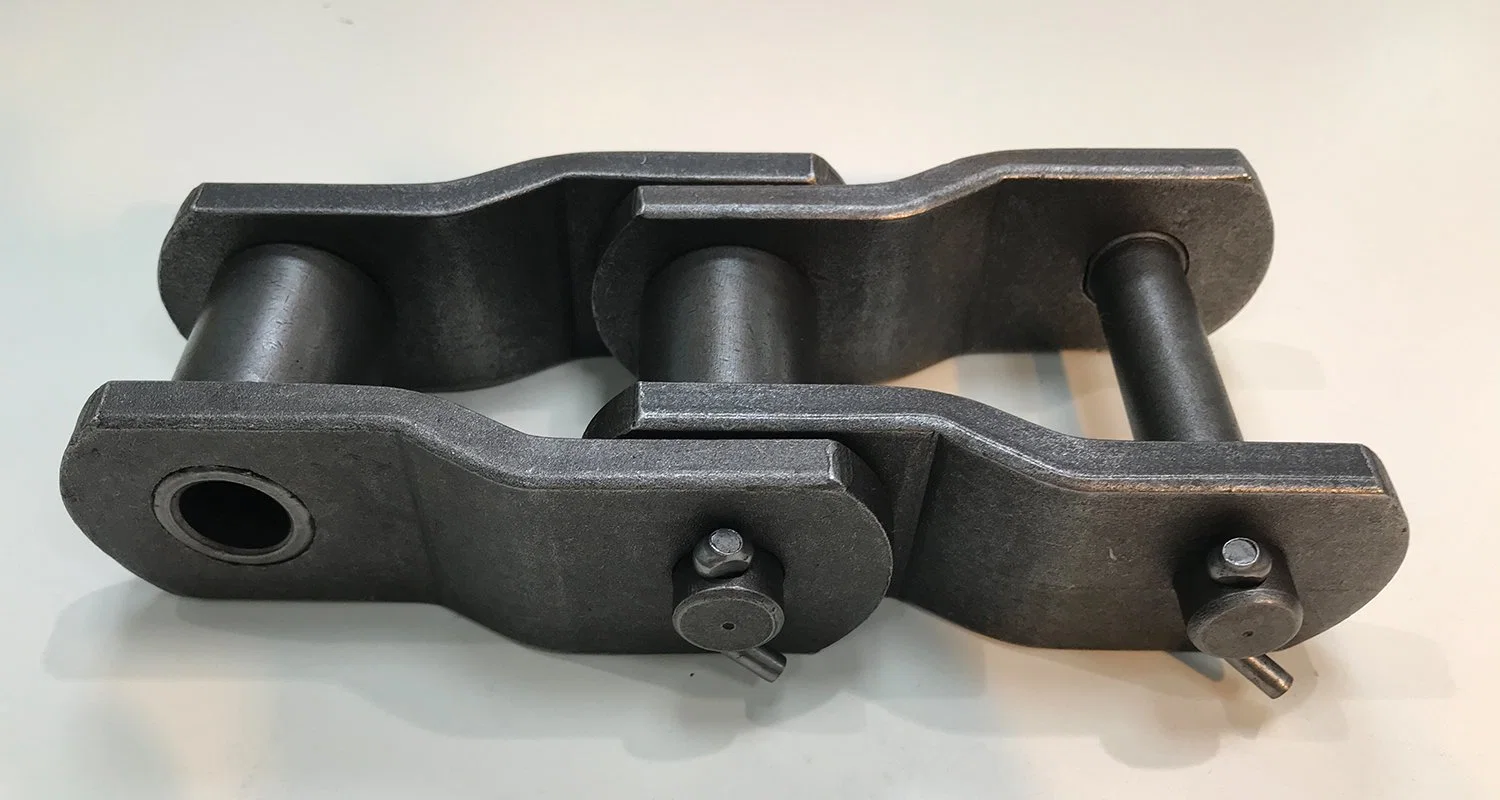 a/B Series Carbon Steel/Stainless Steel Roller Chain and Other Special Conveyor Chain