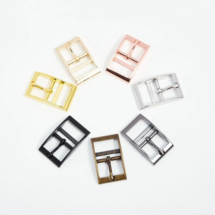 Promotional High quality/High cost performance  54*32*27mm Zinc Alloy Metal Pin Buckle