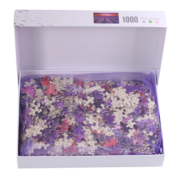 Puzzle PCS 1000 de alta calidad