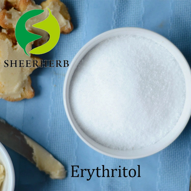 Food Grade Organic Erythritol 100 Mesh Cheap Price Bargain Sale Organic Sucralose Stevia Monk Fruit Erythritol Powder