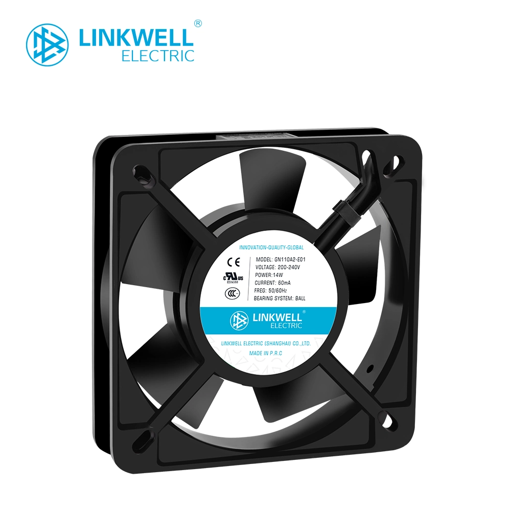 12V 12038 AC DC Ce Axial Flow Fan