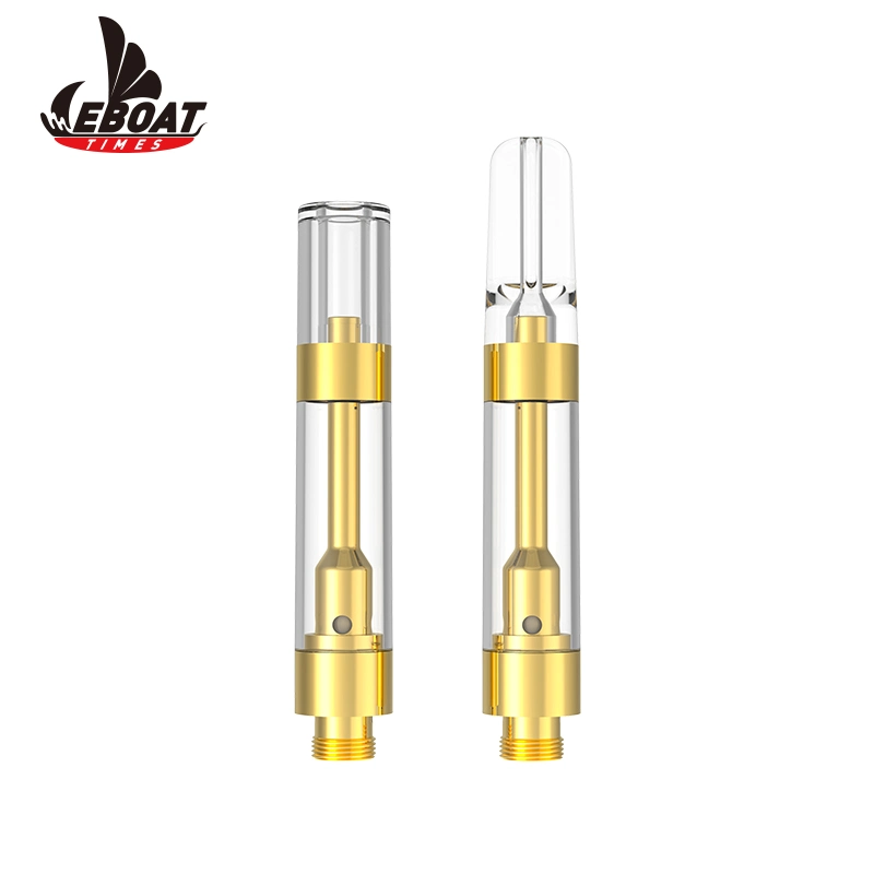 316L material de acero inoxidable no vaporizador de metal aceite electrónico para cigarrillos Cartucho VAPE