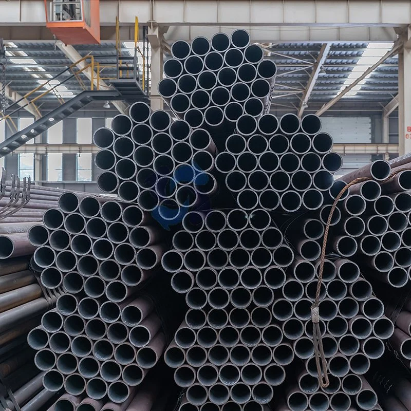 High quality/High cost performance  Carbon Steel Tube AISI JIS ASTM DIN S235 S355 Q345 S235 Ss400 Black Cast Iron Pipe Cold Rolled/Hot Rolled Carbon Steel Seamless Pipes