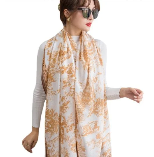 Wholesale/Supplier Fashion Lady Stole Custom Digital Printed Luxury Pure Silk Satin Hijab Head Scarf