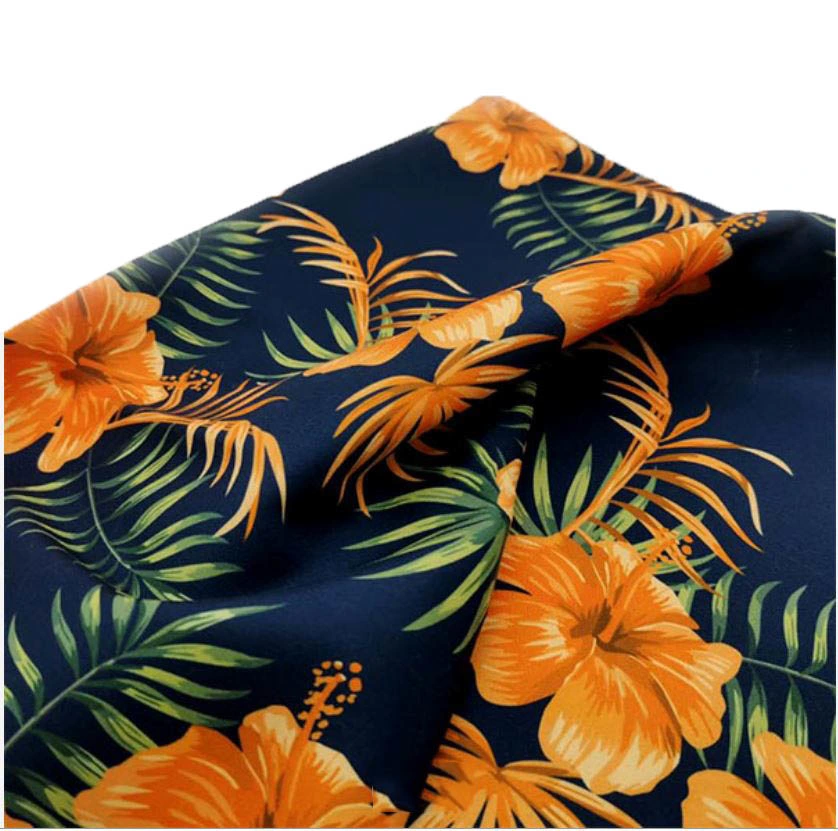 Durable Good Summer Peachskin Beach Shorts Fabric