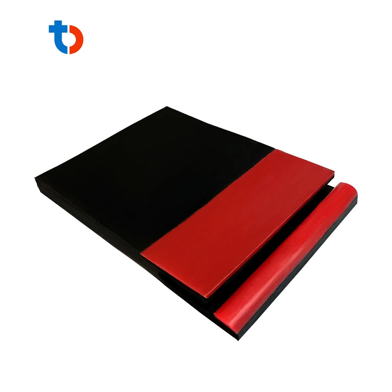 Conveyor Belt Side Skirting Double Layer Skirt Rubber