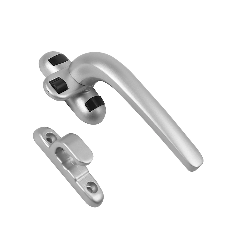 Casement Window Awning Camlock Handle Hardware Accessories Manufactory Price Smart Window Handle Lock