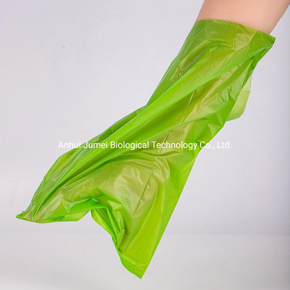 Eco-Friendly Biodegradable Compostable PLA Resins Cornstarch Material for Making Bags