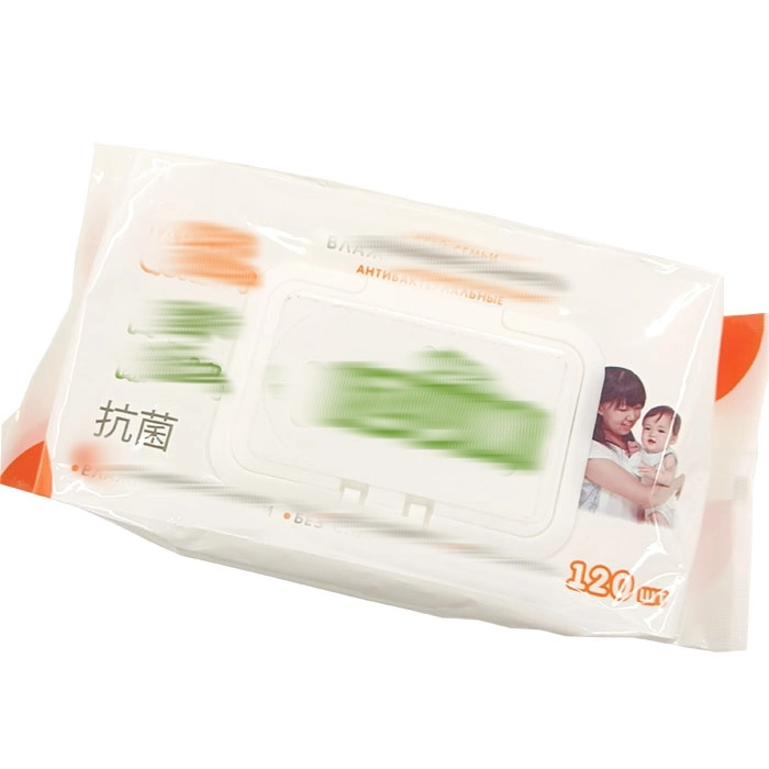 2021 Factory Price Water Wipes Sensitive Newborn Biodegradable Unscented Baby Wipe