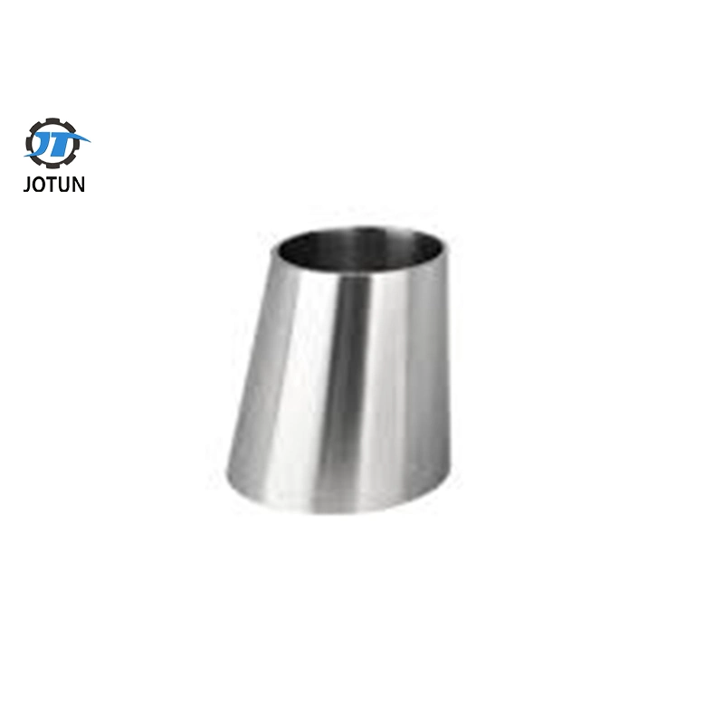 ASME Stainless Steel Concentric Seamless Elbow Connector Butt Welding Pipe Fitting Reducer