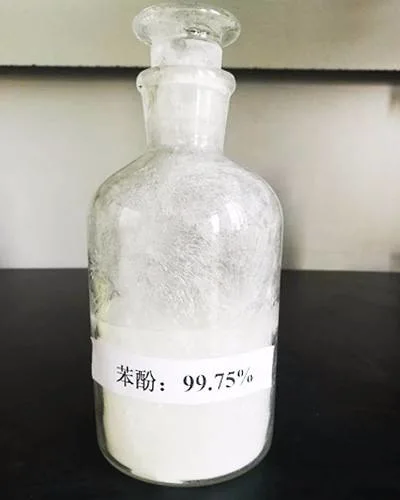 High quality/High cost performance  CAS 108-95-2 Phenol with Good Price