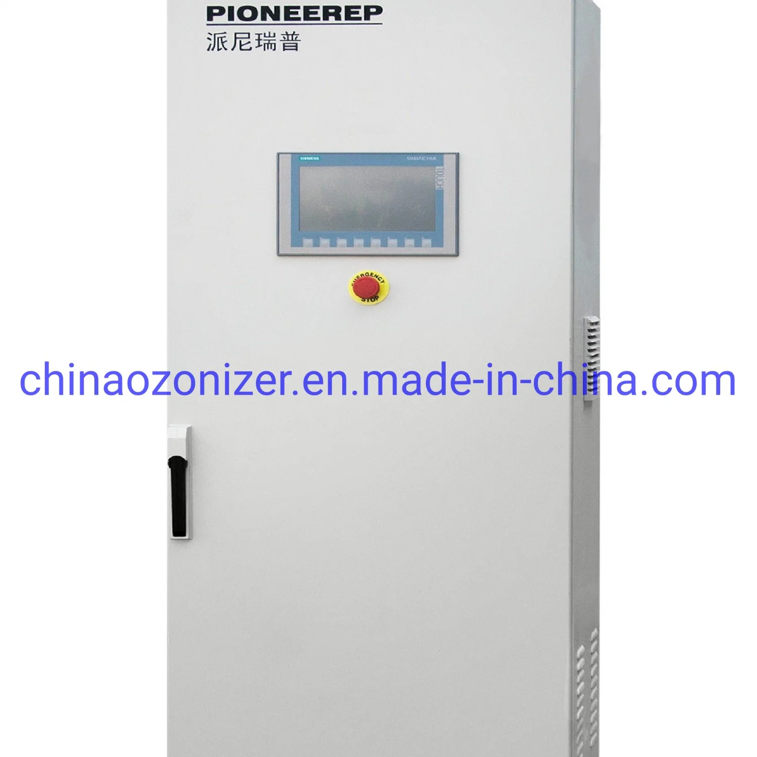 Powerful Ozone Generator for Waste Gas Treatment