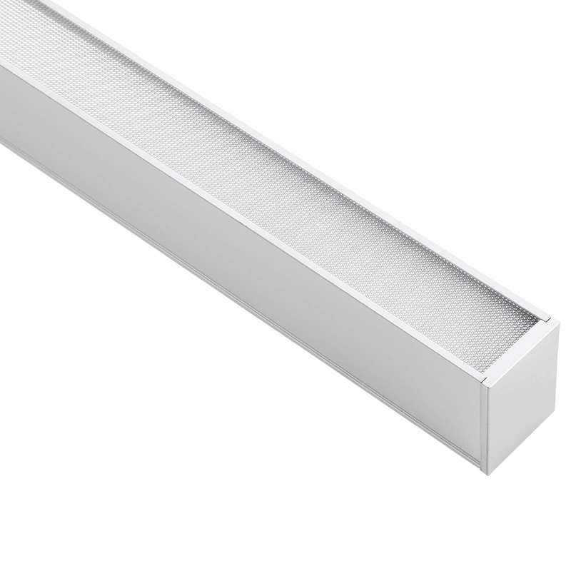 Kommerzielle LED-Linear Trunking Light mit 50mm Breite