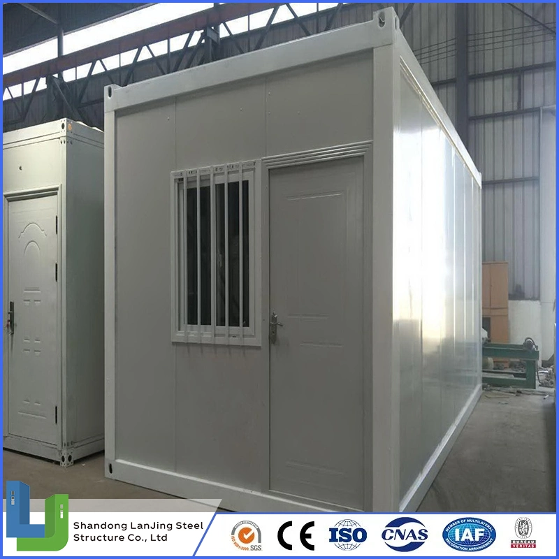 Environment Friendly Flat Pack Shipping Prefab Container House House Container 3 Bedroom