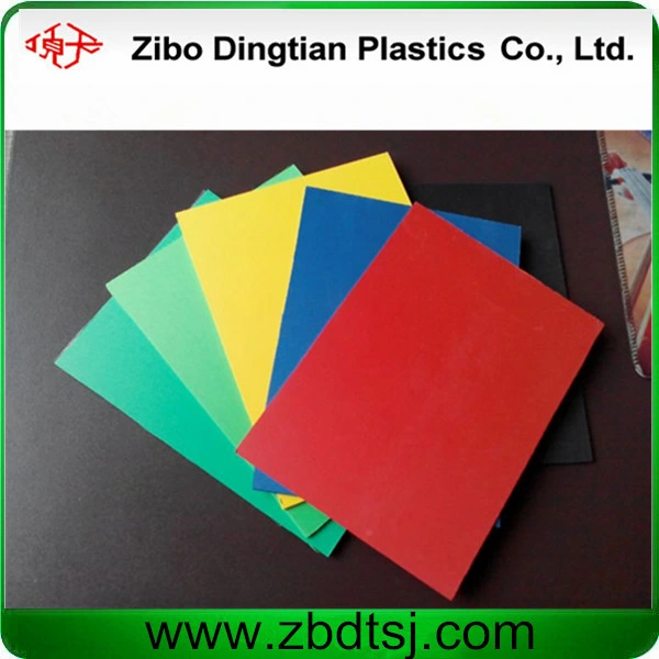 China 1-5mm Dicke PVC-freie Schaumstoff-Board-Schaum Hersteller