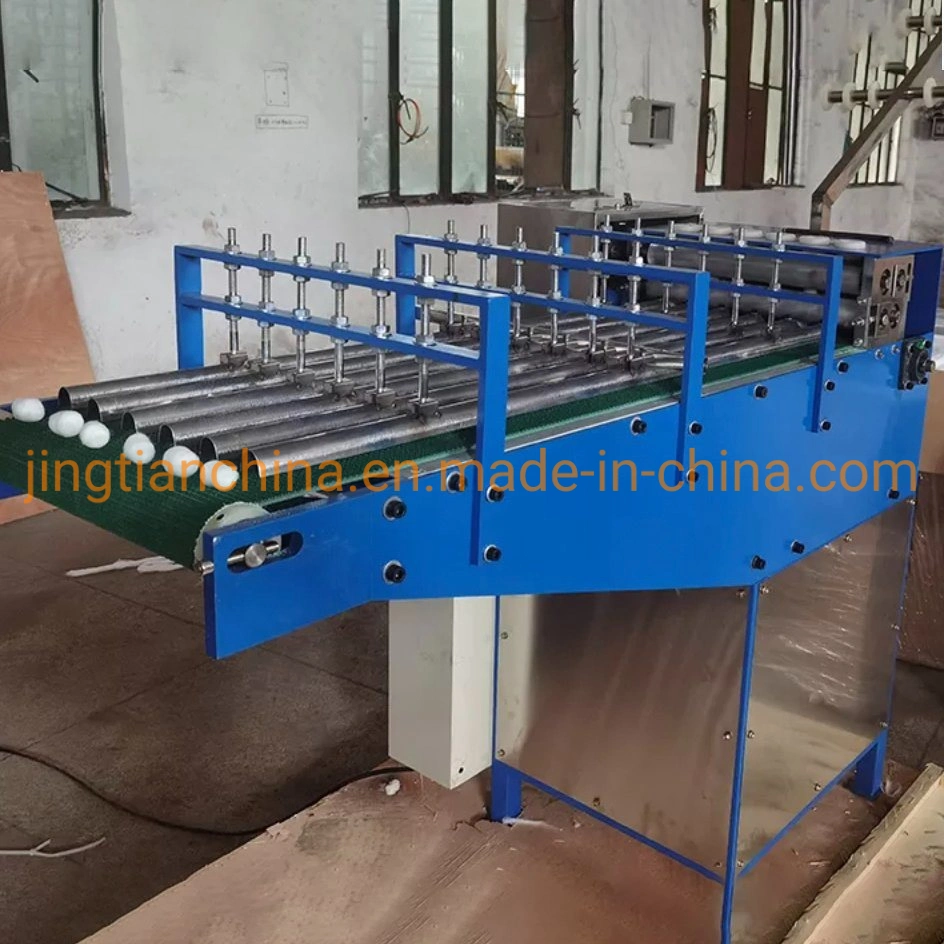 Sterile 100% Cotton Customized Cotton Ball Make Textile Machine