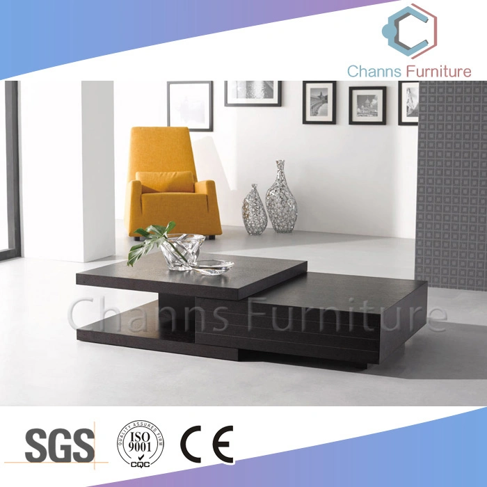 Modernos muebles de madera mesa mesa de café (CAS-CF1810)