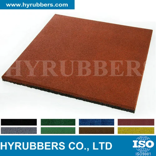 Multi-Function Rubber Floor Tile, Rubber Mat