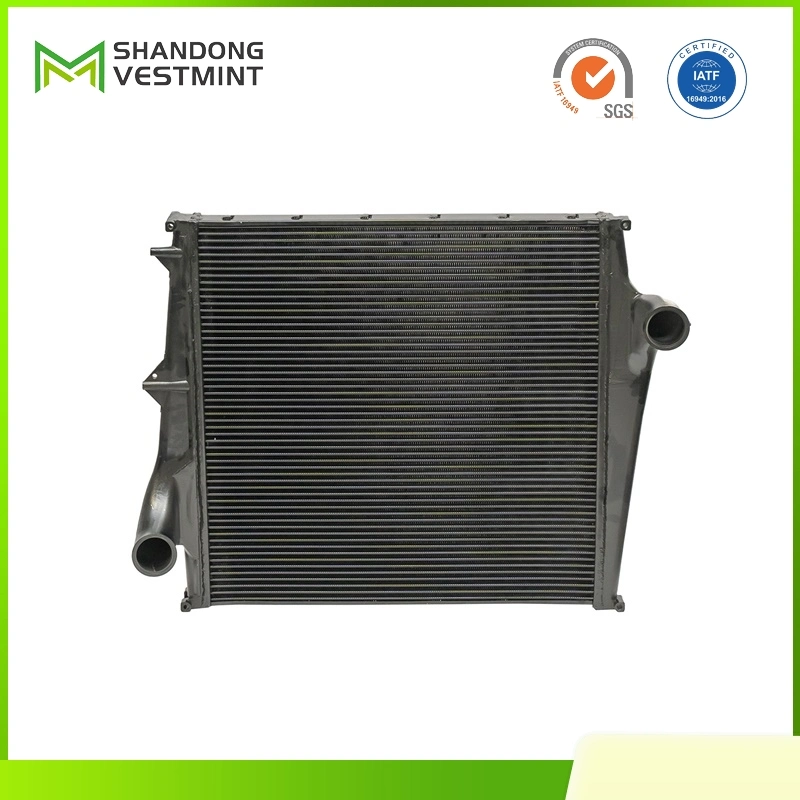 Aluminum Truck Intercooler for Mercedes Truck 9425010901 9425010701 9425011001 96972