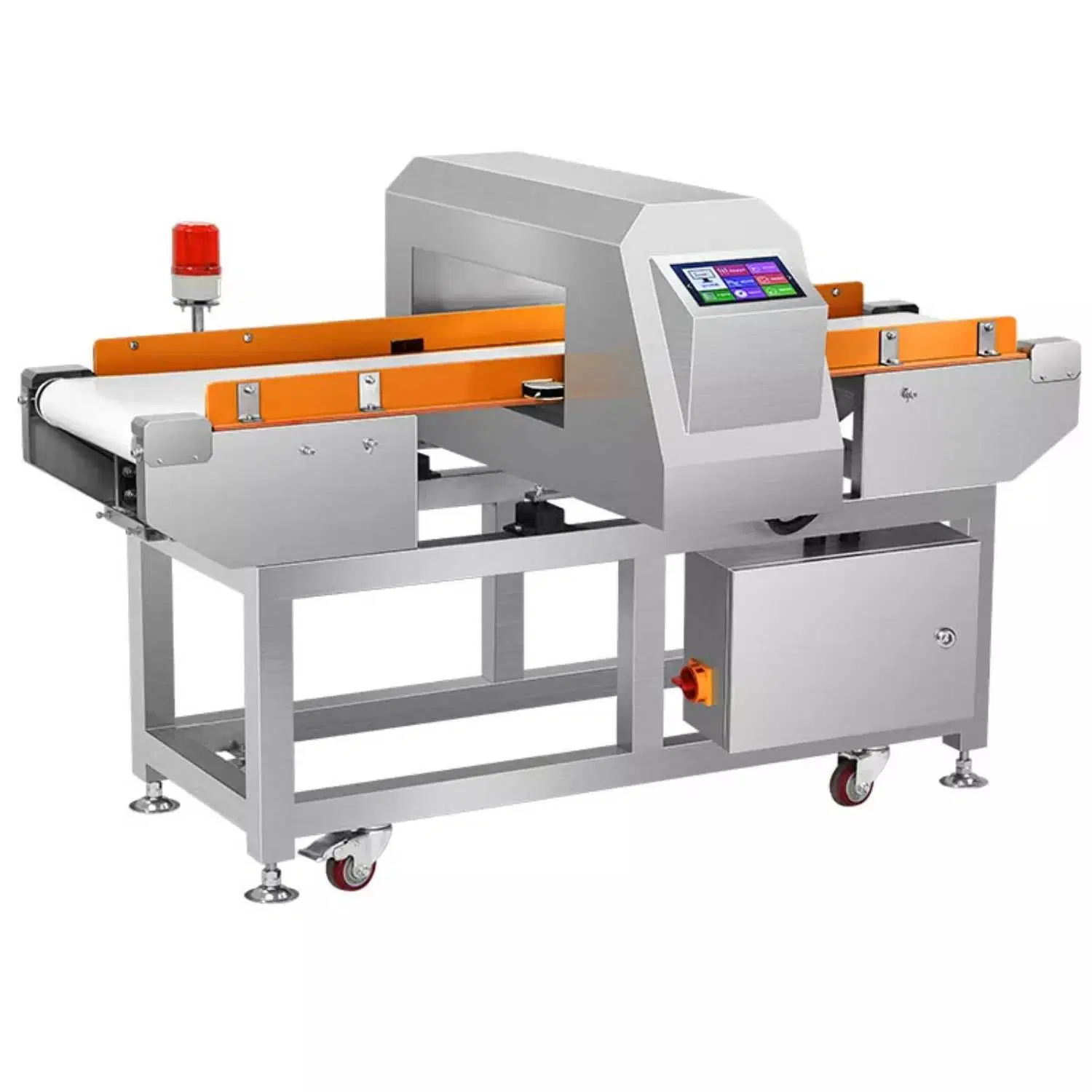 Ets Test Prep Industry Equipment Food Metal and Needle Detector Machine with Auto-Learning Function Made in China Industrial