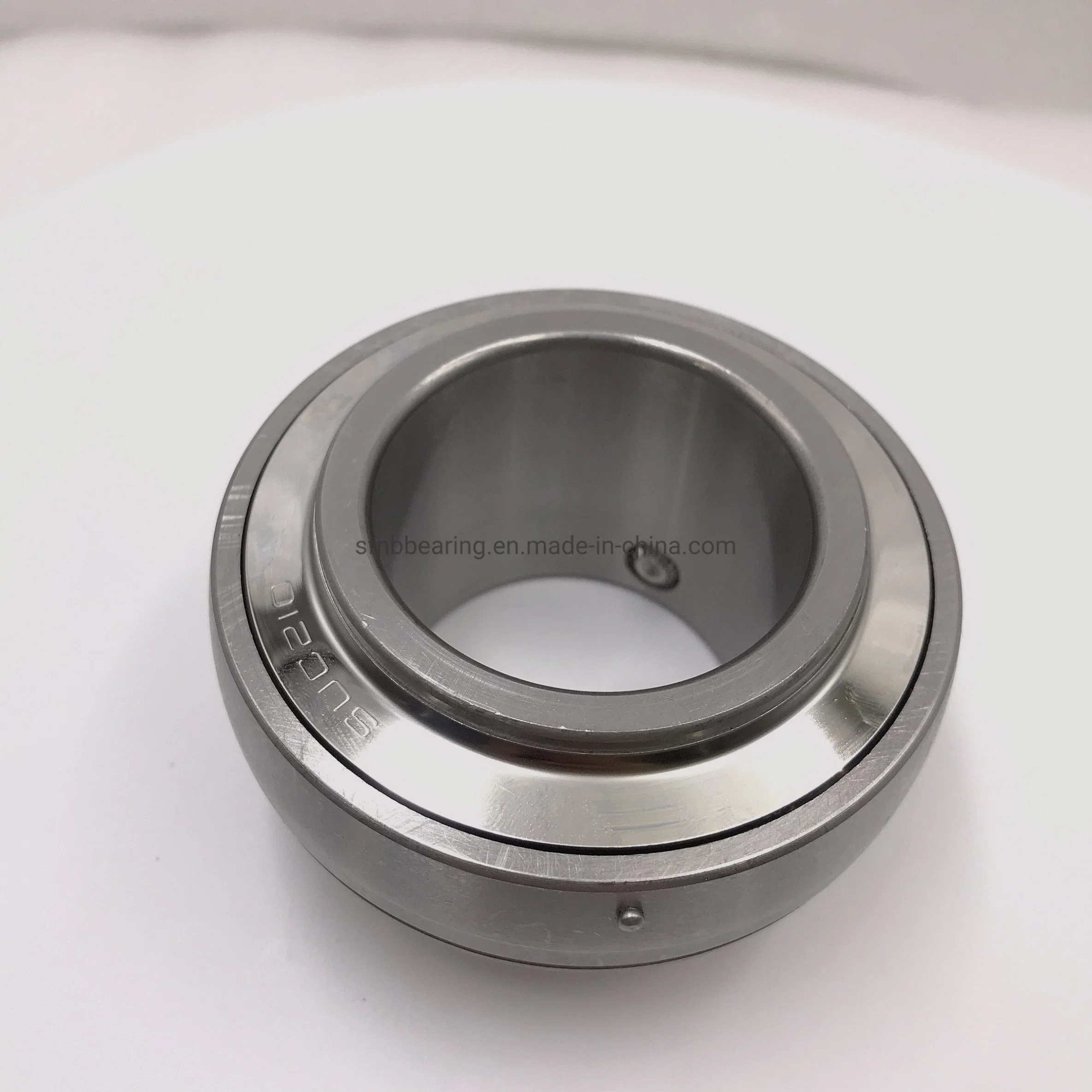 Snr Bearing Steel Stainless Steel Pillow Block Ball Bearings Suc210