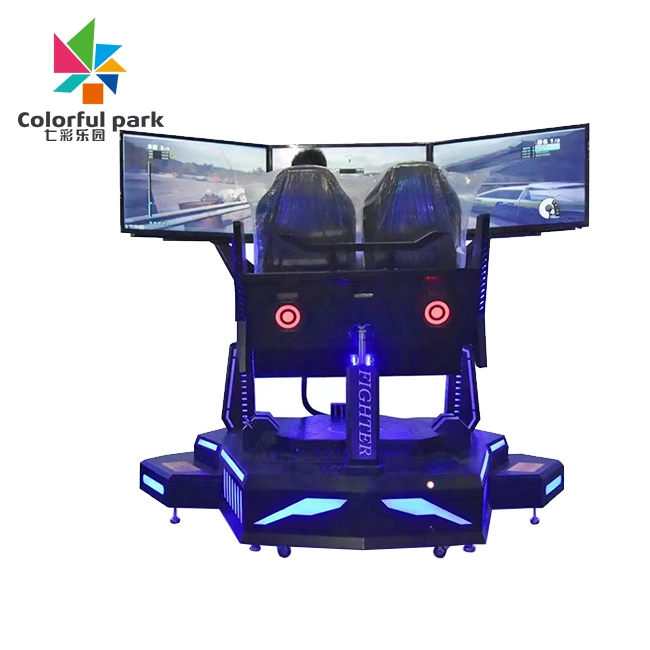 Colorfulpark Vr 360 Arcade Machine máquinas expendedoras máquinas de juego