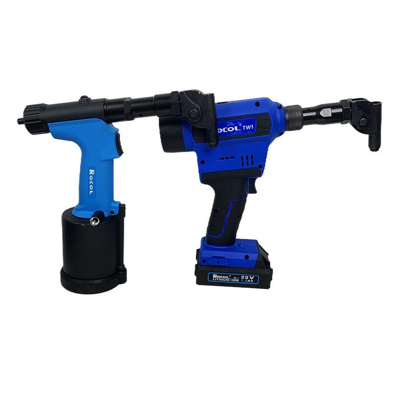 High Precision Stretching Force 20000n L Shaped Cordless Power Tools